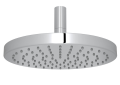 ROHL WI0196PN 8" Elios Rain Showerhead - Polished Chrome