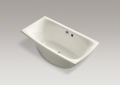 Kohler 11344-G-96 Escale(R) BubbleMassage(TM) Air Baths