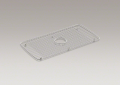 Kohler K-6063-ST  Cape Dory(R)  Stainless Steel Sink Rack   - Stainless Steel
