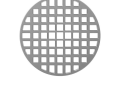 Newport Brass 243-401-034 4" Round Shower Drain - Aged Brass