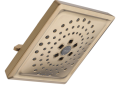DELTA® 52684-CZ 3-Setting Raincan Shower Head, 2 gpm Flow Rate, 3 Sprays, Import