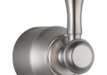 DELTA® H597SS Cassidy™ Lever Handle, For Use With Model T11897-LHP Diverter Trim and Roman Tub Faucet, Metal, Stainless Steel, Import