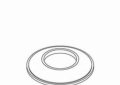 Kohler® 1070521 Seal