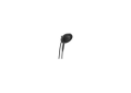DELTA® 58651-BL 58651 Universal Showering Shower Head, 1.75 gpm Max Flow, 7 Sprays, Wall Mount, Import