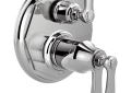 Brizo® T75661-PC TempAssure® Valve, 7.2 gpm Shower, Polished Chrome