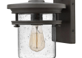 Hinkley® 1620KZ Hadley Outdoor Lantern, Socket Lamp Base