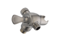 Delta U4920-SS-PK 3-Way Shower Arm Diverter with Hand Shower Mount - Brilliance Stainless