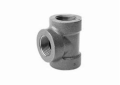 2 Inch Black Cast Iron Tee