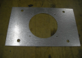 Peerless Boilers 90565 Flue Collector Cover Plate