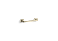 Kallista P34702-00-AF Towel Bar, 12 inch Per Se(R) - French Gold