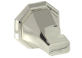 ROHL UU.5100PN Deco Fixed Parking Bracket for Handshower - Polished Nickel