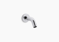 Kohler K-934-CP Stillness Shower Arm and Flange - Polished Chrome