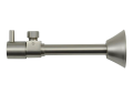 Mountain Plumbing Products MT516L-NL/BN MT516L-NL Lever Handle, 1/4 in Nominal, Compression End Style, Black Nickel