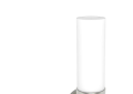 Ginger 4681-SN Single Light - Satin Nickel