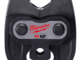 Milwaukee 49-16-2452 M12 FORCE LOGIC 1 inch Viega ProPress Jaw Assembly