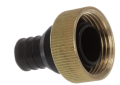 Viega 50141 3/4" Crimp x 3/4" ManaBloc PureFlow Supply Adapter