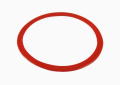 Sloan 5306057 1-1/4 inch Red Friction Ring