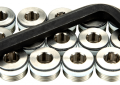 Weil McLain 383-500-345 Ultra Gas Heat Exchanger Plug Kit