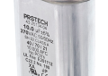 Ruud 43-25134-04 10/370 Single Oval Capacitor