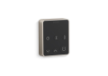 Kohler® 32312-BN K-32312 Invigoration Steam Controller, Adjustable Panel, 90 to 125 deg F Range, Vibrant Brushed Nickel, For Use With Invigoration Series 5 to 30 kW Steam Generators, Import