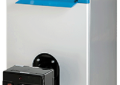 QHT SG-7 Biasi Oil Water Boiler with Riello Burner and Hydrolevel 3250TS Control less Circulator