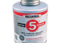 Rectorseal 26431 No. 5 Special Soft Set Pipe Thread Sealant - 16 ounce