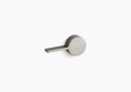 Kohler K-9385-BN Kelston Left-Hand Toilet Tank Lever - Vibrant Brushed Nickel