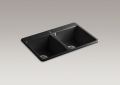 Kohler 5873-1-7 Deerfield(R) Kitchen Sinks