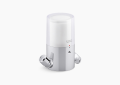 Kohler K-22321-CP Aquifer(R) Shower Filter - Polished Chrome