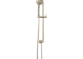 Brizo® 88776-PN Invari® Multi Function Hand Shower, 3-15/16 in Dia Shower Head 4-Function Shower Head, 1.75 gpm Flow Rate, 60 to 82 in L Hose, Polished Nickel, Import