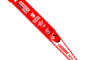 Diablo DS0909CGP10 Package of 10 Demo Demon 9 inch 6/9 TPI Carbide Tipped Reciprocating Saw Blades