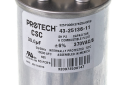 Ruud 43-25136-11 30/370 Single Round Capacitor