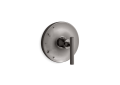 Kohler(R) TS14423-4-TT Purist(R) Rite-Temp(R) Valve Trim with Lever Handle - Vibrant Titanium