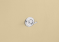 Moen® BP6903CH Robe Hook, Madison, 2 Hooks, 2-3/4 in OAW x 2.88 in OAD x 2-3/4 in OAH, Zinc Alloy, Import