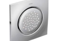 Moen® TS1320 Body Spray, (1) Full Spray, 2 gpm Maximum, Standard Head, Flush Mount, Import
