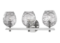 Hudson Valley 1253-PN Burns Wall Sconce - Polished Nickel