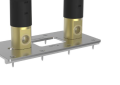Newport Brass 1-378 Optional rough for Exposed Tub Filler
