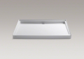 Kohler 9996-0 Receptor 6" x 42"