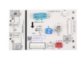Bosch 8-733-941-885 Main Control Circuit Board
