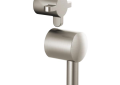 Brizo® HX75P75-BN Odin® Handle Kit, For Use With Pressure Balance Valve with Diverter Trim, Brushed Nickel, Import