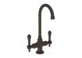 Newport Brass 1038-10B Prep/Bar Faucet - Oil Rubbed Bronze