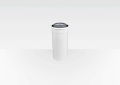 Centrotherm Eco Systems InnoFlue® ICVL463 Concentric Vent Length, Polypropylene, 4 or 6 in ID x 6.8 in OD Dia x 38-1/2 in L, Gray/White, Domestic