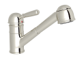 Rohl R77V3PN 1983 Pullout Kitchen Faucet - Polished Nickel
