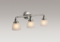Kohler 10572-BN Triple Sconce
