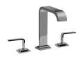 Graff G-2311-LM40-PC Bathroom Immersion Widespread Lavatory Faucet - Polished Chrome