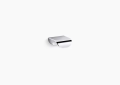 Kohler K-97030-CP Avid Cabinet Knob - Polished Chrome