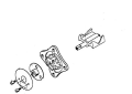 Viessmann 7811 449 Mixing Valve Rebuild Kit