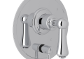 Perrin & Rowe U.2710NLS-APC Thermostatic Pressure Balance Trim, Chrome