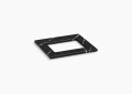 Kohler K-28246-EMQ Silestone(R) 25" Quartz Vanity Top with Rectangular Cutout - Eternal Marquina