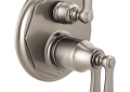 Brizo® T75561-NK TempAssure® Valve, 7.2 gpm Shower, Luxe Nickel